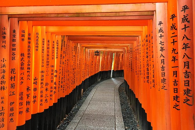 South Kyoto in a Nutshell: Gentle Backstreet Bike Tour! - Tofukuji is brief but visually rewarding
