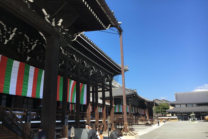 South Kyoto in a Nutshell: Gentle Backstreet Bike Tour! - Fushimi Inari is the morning’s big finish