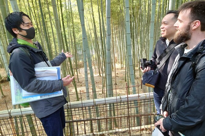 Start from Kyoto Station: Early Morning E-Bike Tour with Kyotoite - Fushimi Inari before the torii-gate crowds