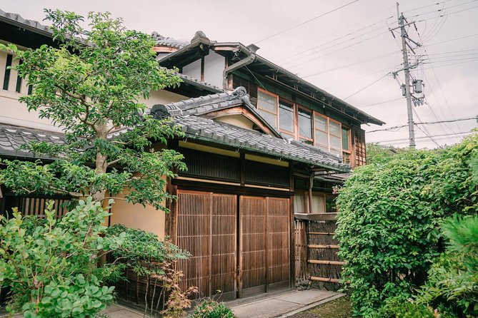 Stunning Private Tea Ceremony: Camellia Garden Teahouse - Matcha making is the hands-on payoff