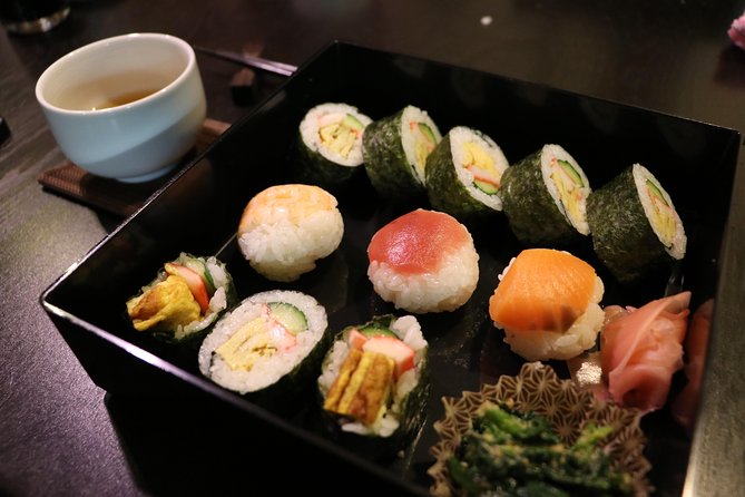 Sushi - Authentic Japanese Cooking Class - the best souvenir from Kyoto! - Key points about the Kyoto sushi class