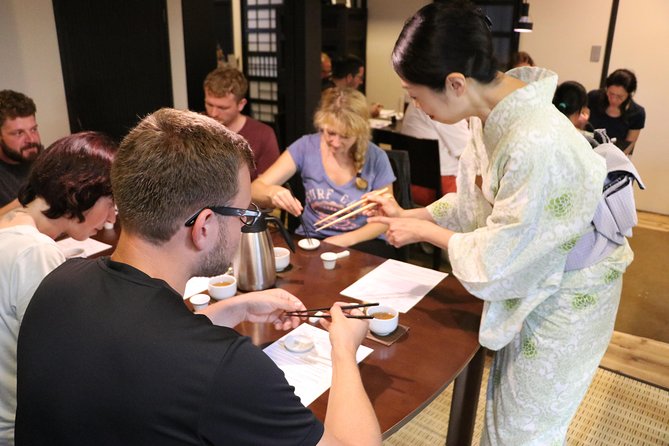 Sushi - Authentic Japanese Cooking Class - the best souvenir from Kyoto! - What happens inside Roujiya’s Kyoto kitchen