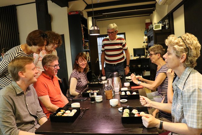 Sushi - Authentic Japanese Cooking Class - the best souvenir from Kyoto! - Finding the meeting point in Nishinokyo