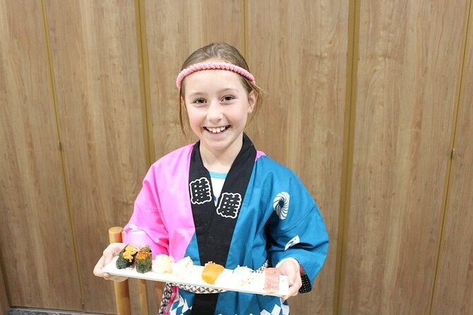 Sushi Making Experience Luxury Course in Nara - Is $115.96 a fair price?