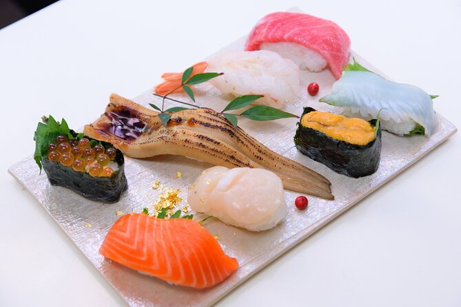 Sushi Making Experience Luxury Course in Nara - Step 1: Getting the shari right