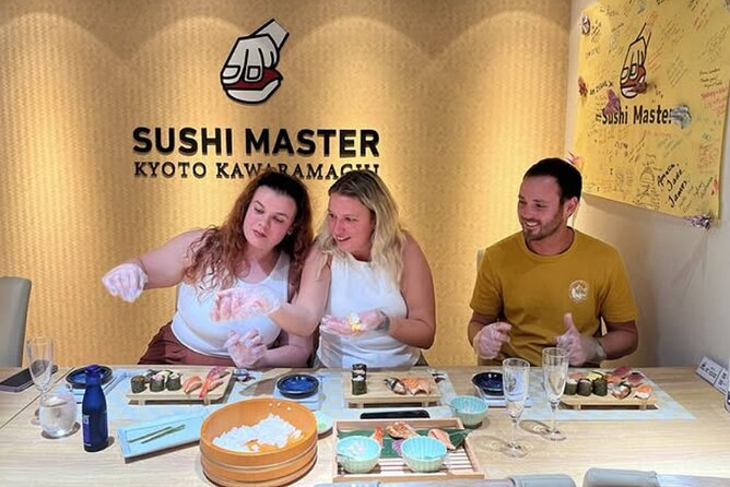 Sushi Making in Kyoto! Same-day bookings welcome! - Why Kawaramachi is a useful setting