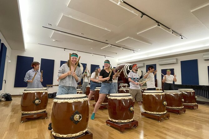 TAIKO, Japanese Drum Experience from Kyoto - Meeting at Kyoto Station and reaching Takatsuki