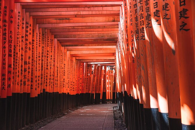 Tailored Full Day Private Experience of Kyoto for 1 Day Visitors - Arashiyama Bamboo Grove sets an early tone