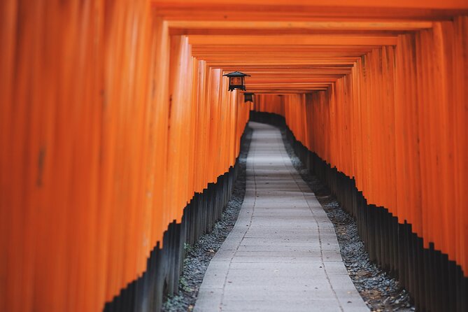 Tailored Full Day Private Experience of Kyoto for 1 Day Visitors - Gion finishes with traditional streets
