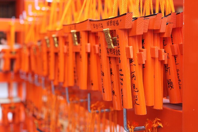Tailored Full Day Private Experience of Kyoto for 1 Day Visitors - The guide can make or break the day