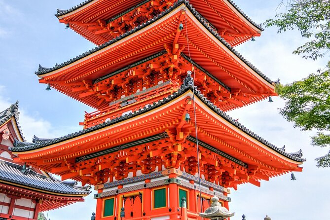 Tailored Full Day Private Experience of Kyoto for 1 Day Visitors - Kinkaku-ji gives you Kyoto’s classic view