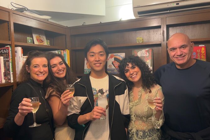 Takashi's local food adventure through Gion Kyoto tips of Ramen - What this Gion food adventure really offers