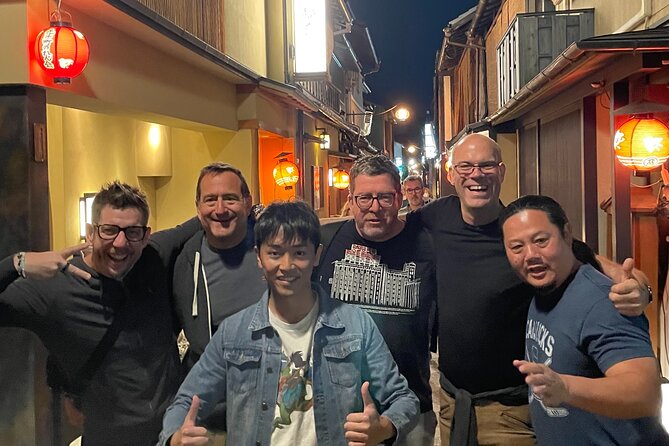 Takashi's local food adventure through Gion Kyoto tips of Ramen - Yasaka Shrine and Gion’s cultural roots