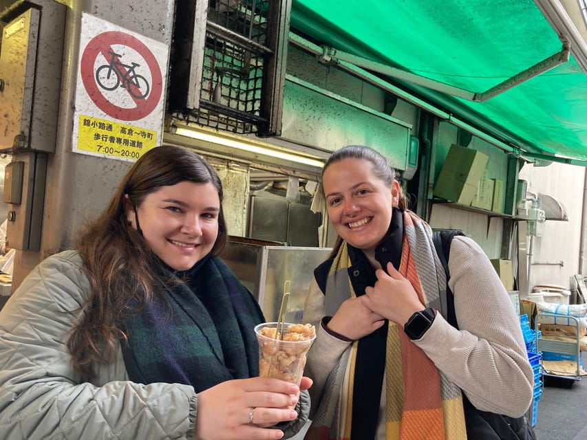 Taste of Nishiki Market Walking Food Tour with Local guide - Why this Kyoto food walk feels different