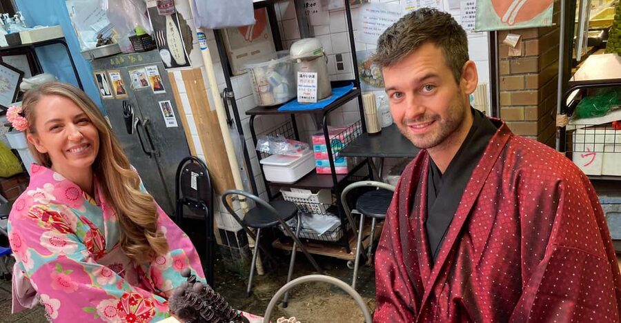 Taste of Nishiki Market Walking Food Tour with Local guide - Meeting at Karasuma and Sanjo