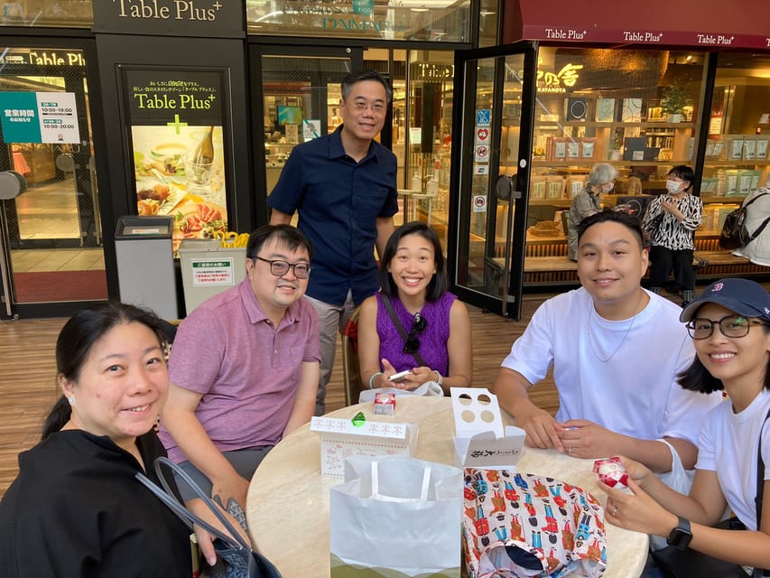 Taste of Nishiki Market Walking Food Tour with Local guide - Yaoyaichi shows Kyoto’s seasonal side