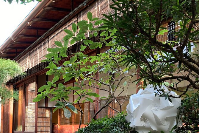 Tea ceremony and kimono experience at Kyoto, Tondaya - Group size can change the whole mood