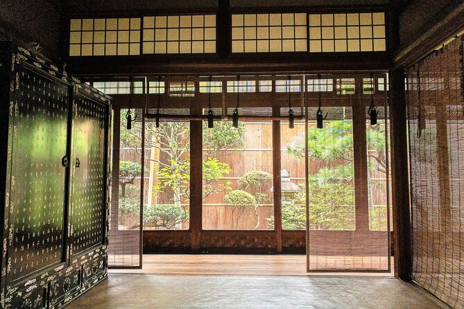 Tea ceremony and kimono experience at Kyoto, Tondaya - Is $178.34 a fair price?