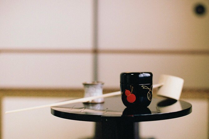 Tea ceremony by the tea master in Kyoto SHIUN AN - Getting to the residential meeting point