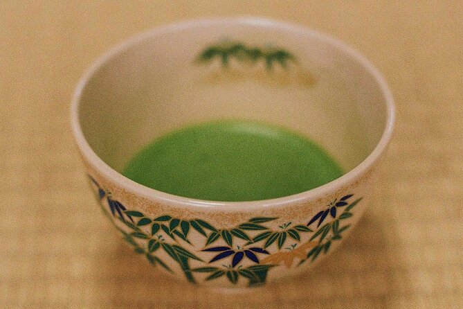 Tea ceremony by the tea master in Kyoto SHIUN AN - Group size and the feel of the session