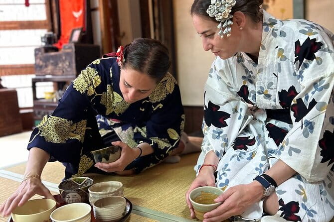 Tea Ceremony Experience in Kyoto - Who Will Enjoy This Tea Ceremony Most?