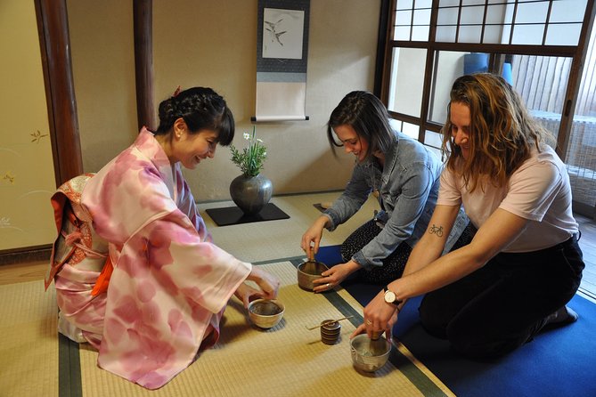 Tea Ceremony Experience in Traditional Kyoto Townhouse - Key points before you book