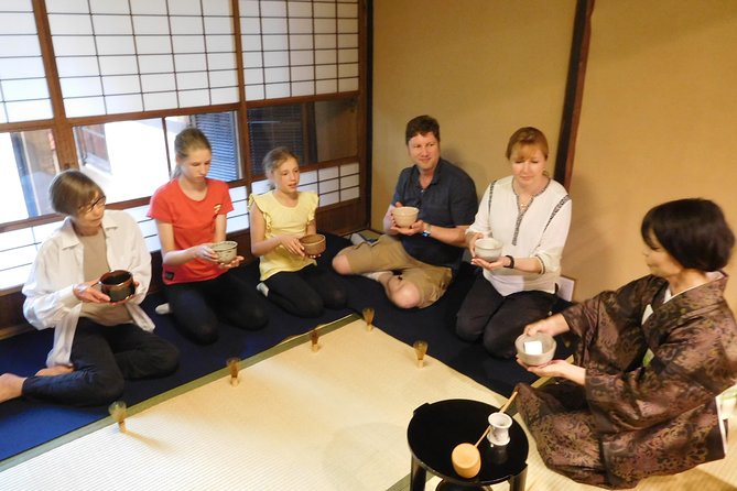 Tea Ceremony Experience in Traditional Kyoto Townhouse - What makes this different from simply drinking matcha