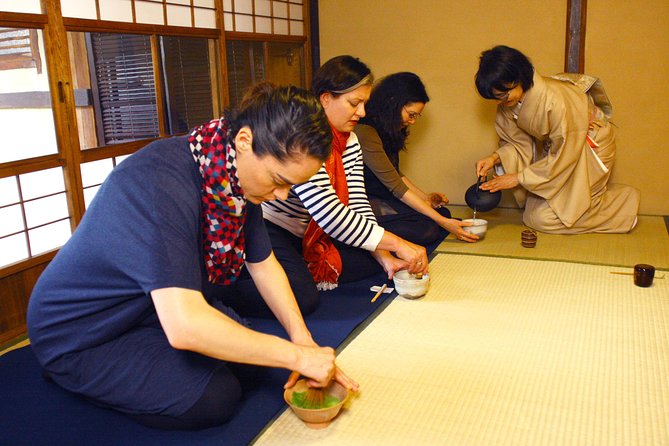 Tea Ceremony Experience in Traditional Kyoto Townhouse - Price, timing, and practical value