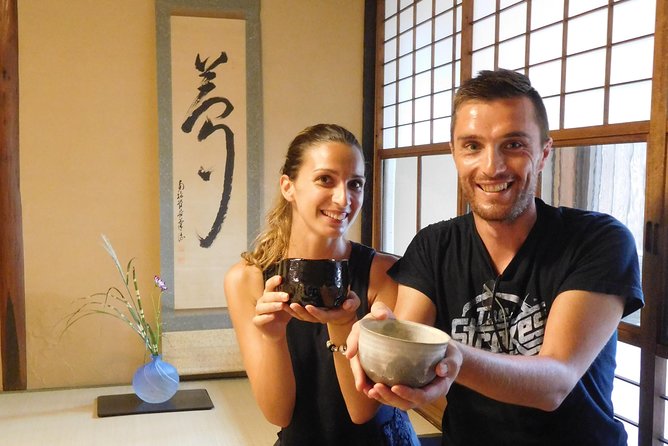 Tea Ceremony Experience in Traditional Kyoto Townhouse - Who will get the most from this experience