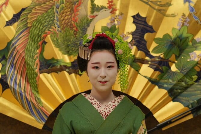 The Art of Geisha: Exclusive Show & Gion Walking Tour - Practical details to know before booking