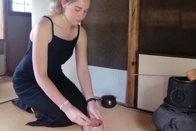 The Art of Mindful Living: Tea Ceremony in Kyoto - Entering an old Kyoto residence for tea