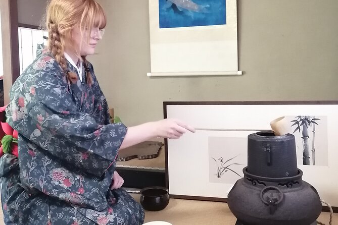 The Art of Mindful Living: Tea Ceremony in Kyoto - Adding a kimono, hakama, or child’s outfit