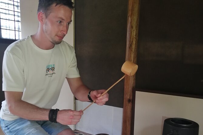 The Art of Mindful Living: Tea Ceremony in Kyoto - What Naomi explains before the tea is served
