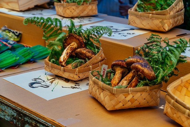 The Award-Winning PRIVATE Food Tour of Kyoto: The 10 Tastings - What this Kyoto food tour is really selling