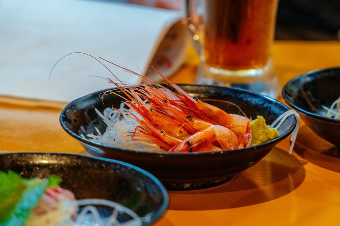 The Award-Winning PRIVATE Food Tour of Kyoto: The 10 Tastings - Nishiki Tenmangu Shrine and local treats