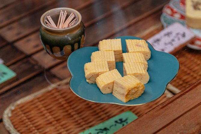 The Award-Winning PRIVATE Food Tour of Kyoto: The 10 Tastings - What the $207.79 price buys you