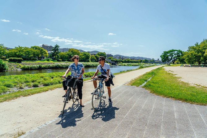 The Beauty of Kyoto by Bike: Private Tour - Why cycling works so well in Kyoto