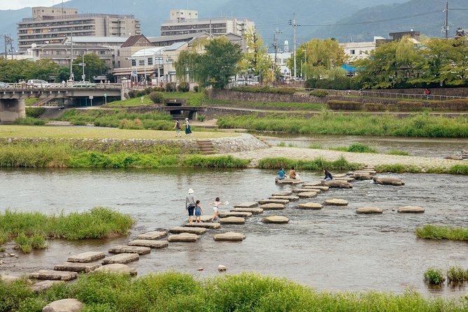 The Beauty of Kyoto by Bike: Private Tour - Imperial Palace, Heian Shrine, and flexible stops