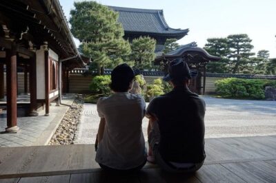 The Kyoto VIP Experience!