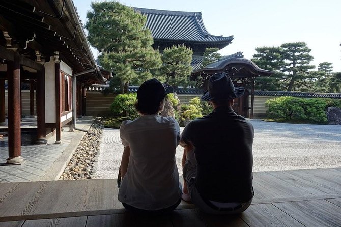 The Kyoto VIP Experience! - Walking the Bamboo Forest in Arashiyama