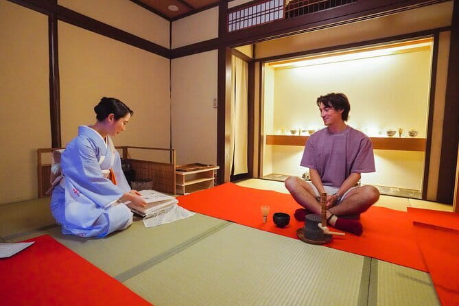 The Way of Tea: Kyoto Crafts, Hidden Temples & Wabi-Sabi Walk - A Kyoto walk built around the cup