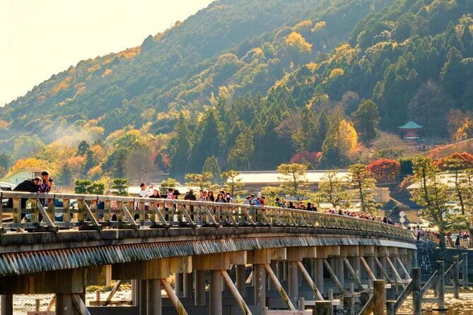 The Way of Tea: Kyoto Crafts, Hidden Temples & Wabi-Sabi Walk - A quieter temple and garden stop
