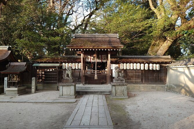 The Way of Tea: Kyoto Crafts, Hidden Temples & Wabi-Sabi Walk - What the $94.45 price really buys