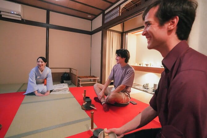 The Way of Tea: Kyoto Crafts, Hidden Temples & Wabi-Sabi Walk - Meeting at Gion Shijo Station