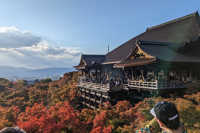 Tour in Kyoto with a Goverment Certified Tour Guide - What this Kyoto day is trying to accomplish