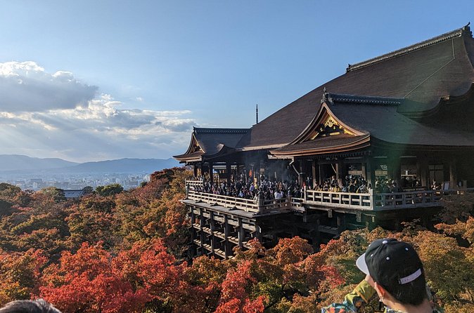 Tour in Kyoto with a Goverment Certified Tour Guide - Ginkaku-ji and the cost of extra admissions