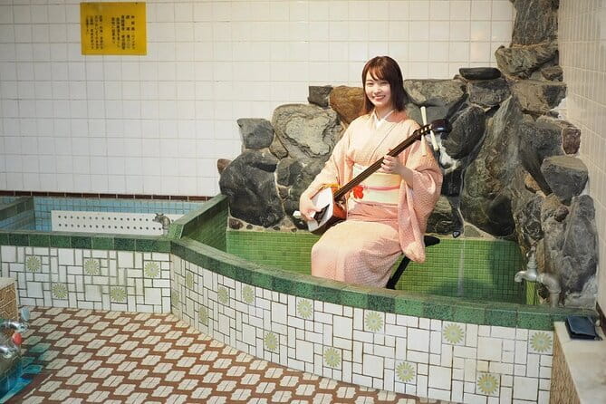 Traditional Concert in Public bath near Kyoto Station - Why this old bathhouse makes an unusual concert hall