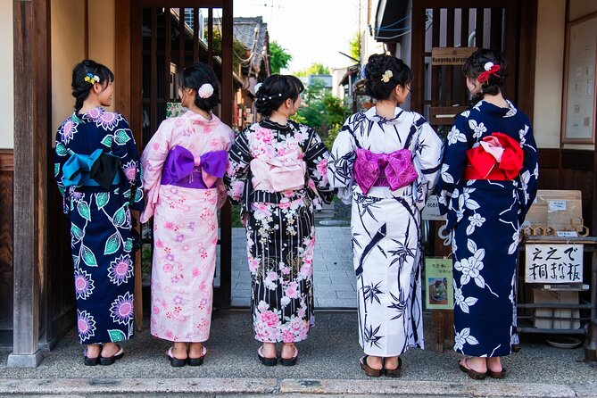 Traditional Kimono Experience in Historic Nara(with Hair Styling) - How Much Value Do You Get for $45.52?
