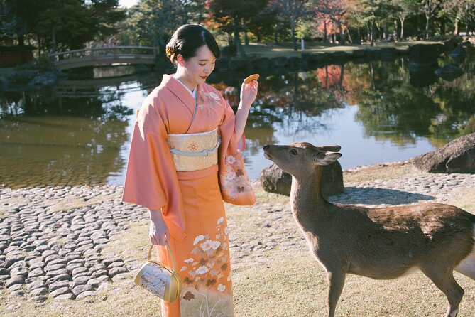 Traditional Kimono Experience in Historic Nara(with Hair Styling) - Seasonal Comfort and Weather Plans