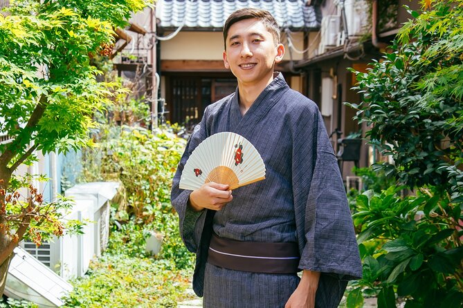 Traditional Kimono Experience in Historic Nara(with Hair Styling) - Who Will Enjoy This Most?